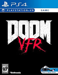Doom VFR (Playstation 4 VR)